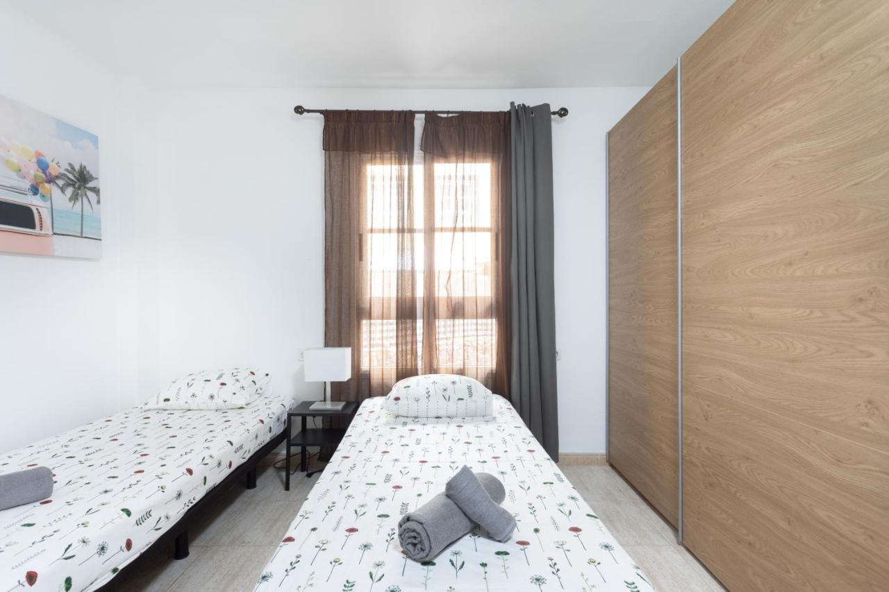 Duplex On The Beach By Sunkeyrents Callao Salvaje Exterior foto