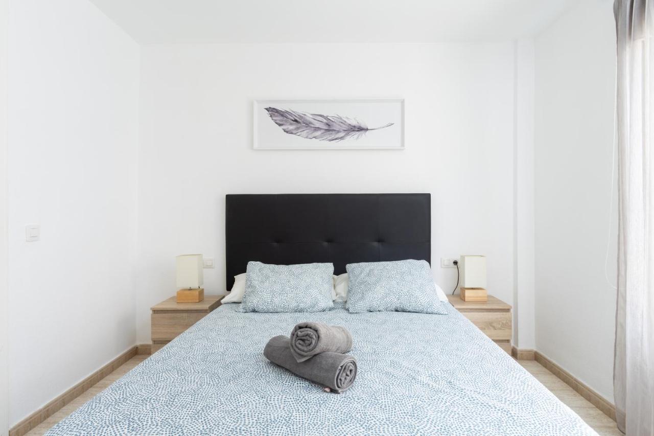 Duplex On The Beach By Sunkeyrents Callao Salvaje Exterior foto