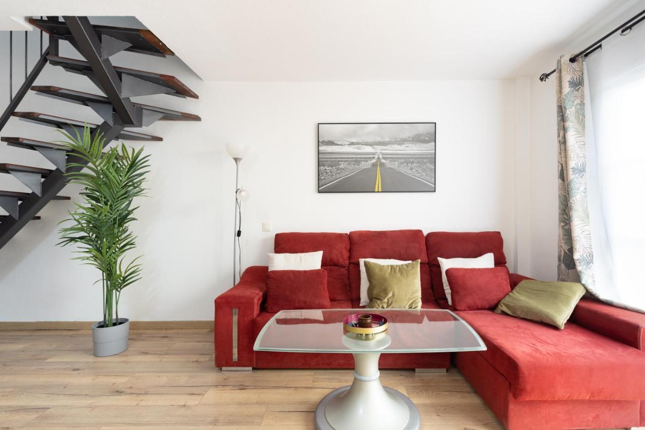 Duplex On The Beach By Sunkeyrents Callao Salvaje Exterior foto
