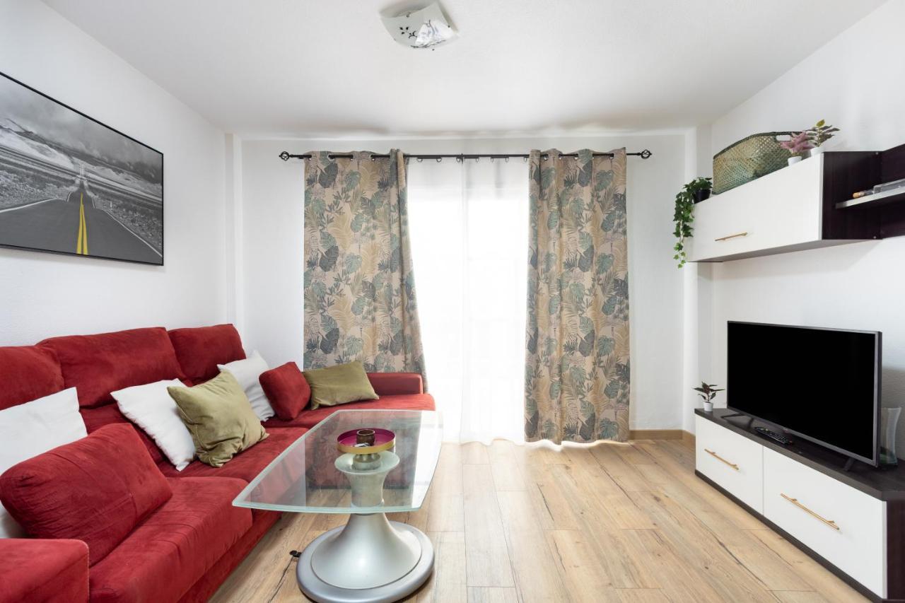 Duplex On The Beach By Sunkeyrents Callao Salvaje Exterior foto
